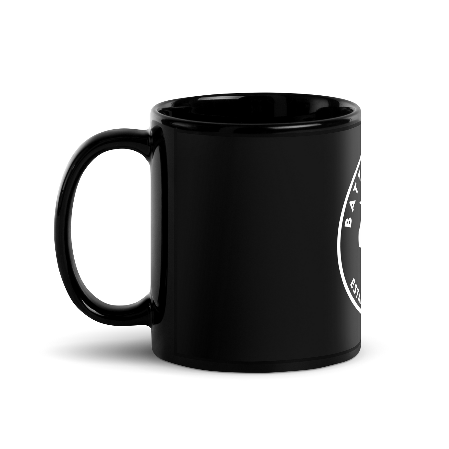Battle Order Mug (Black Glossy)