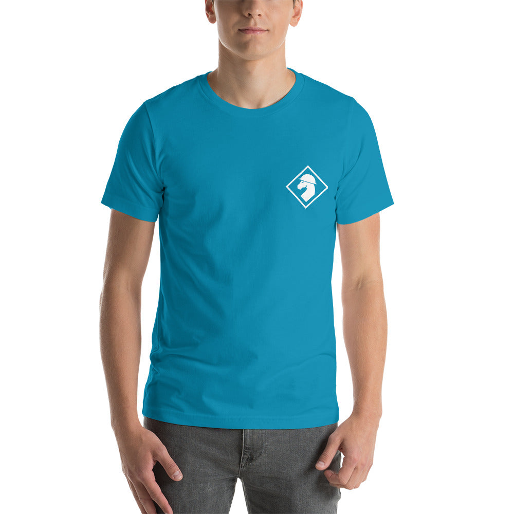 Blue Shark Viggen Jet Fighter (Unisex)