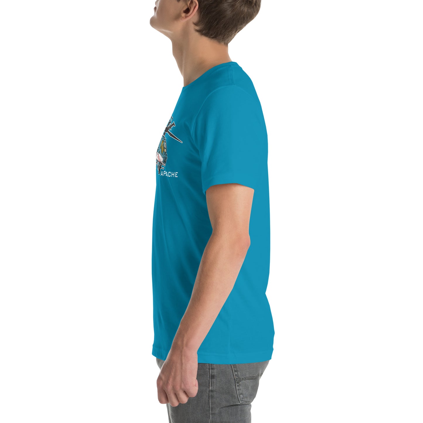 Ultra Apache Sharky Shirt - Energy Drink Ordnance