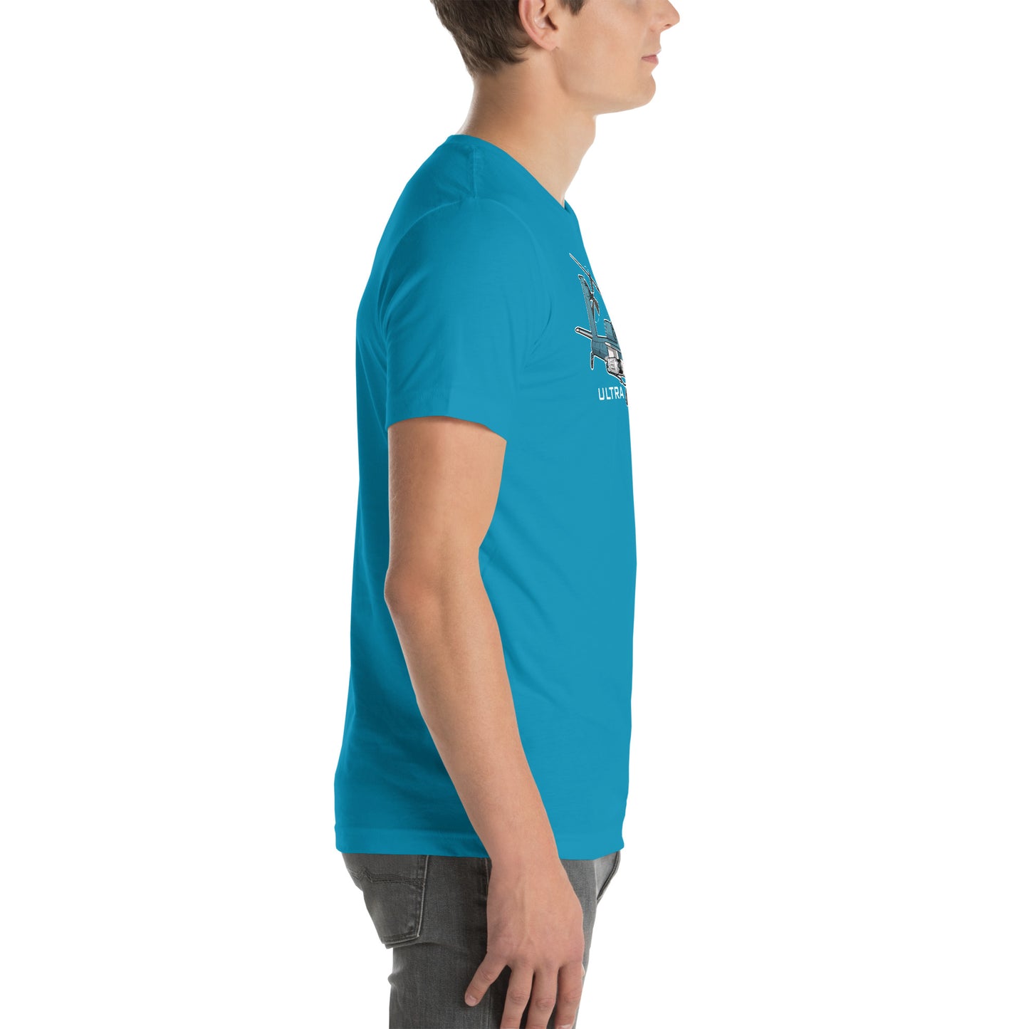 Ultra Apache Sharky Shirt - Energy Drink Ordnance