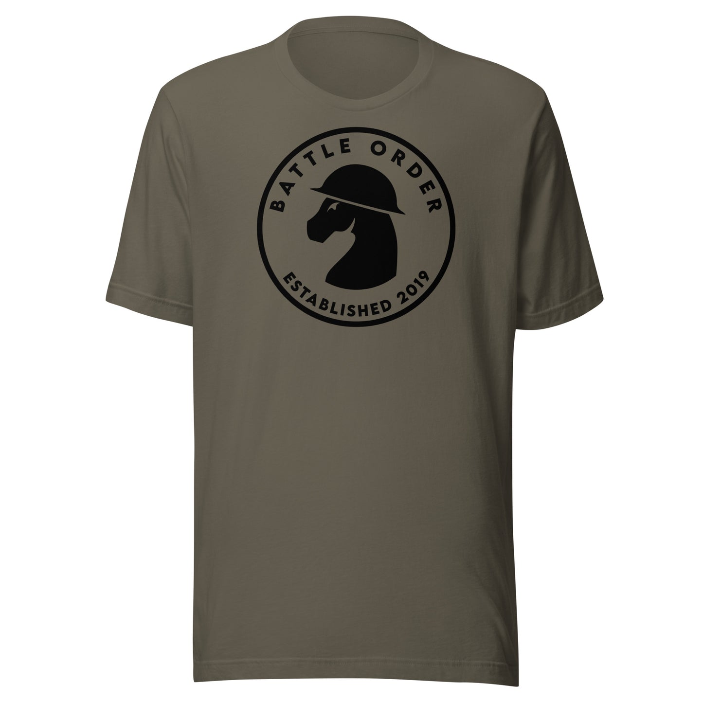 Battle Order Insignia - Unisex Shirt