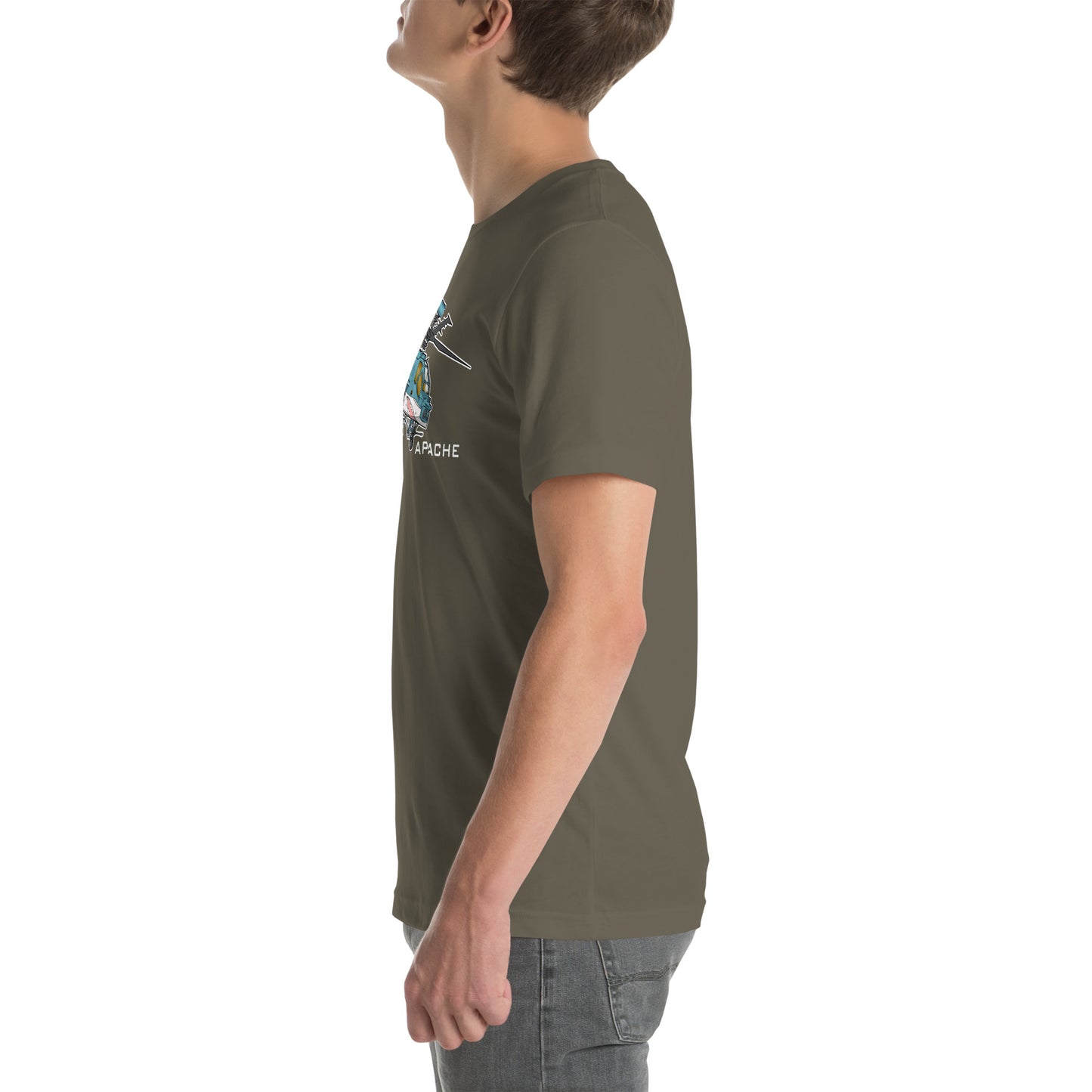 Ultra Apache Sharky Shirt - Energy Drink Ordnance