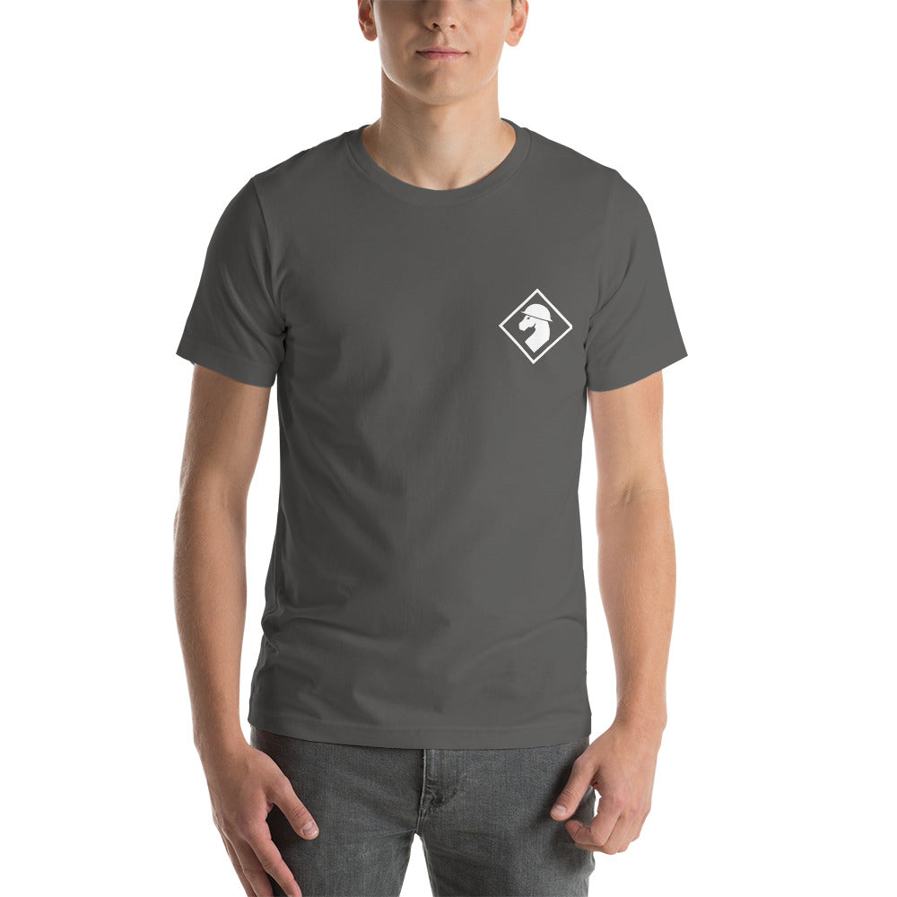 Blue Shark Viggen Jet Fighter (Unisex)