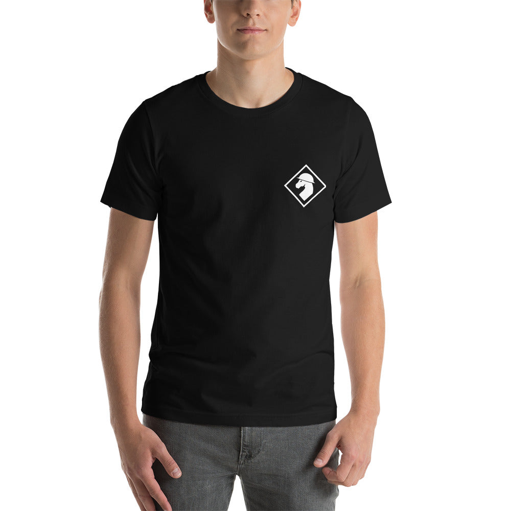 Blue Shark Viggen Jet Fighter (Unisex)
