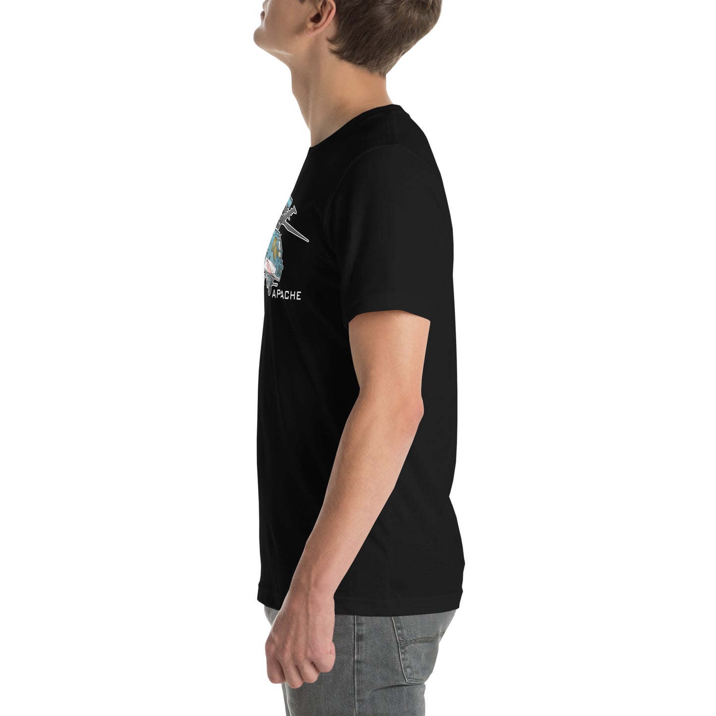 Ultra Apache Sharky Shirt - Energy Drink Ordnance