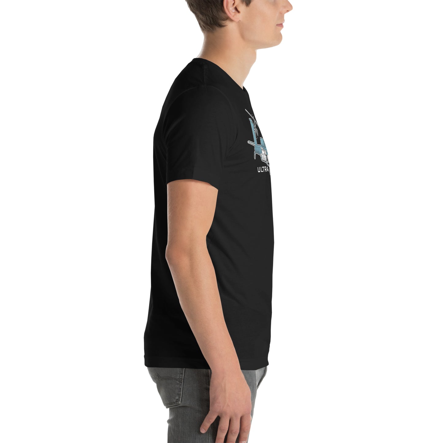 Ultra Apache Sharky Shirt - Energy Drink Ordnance