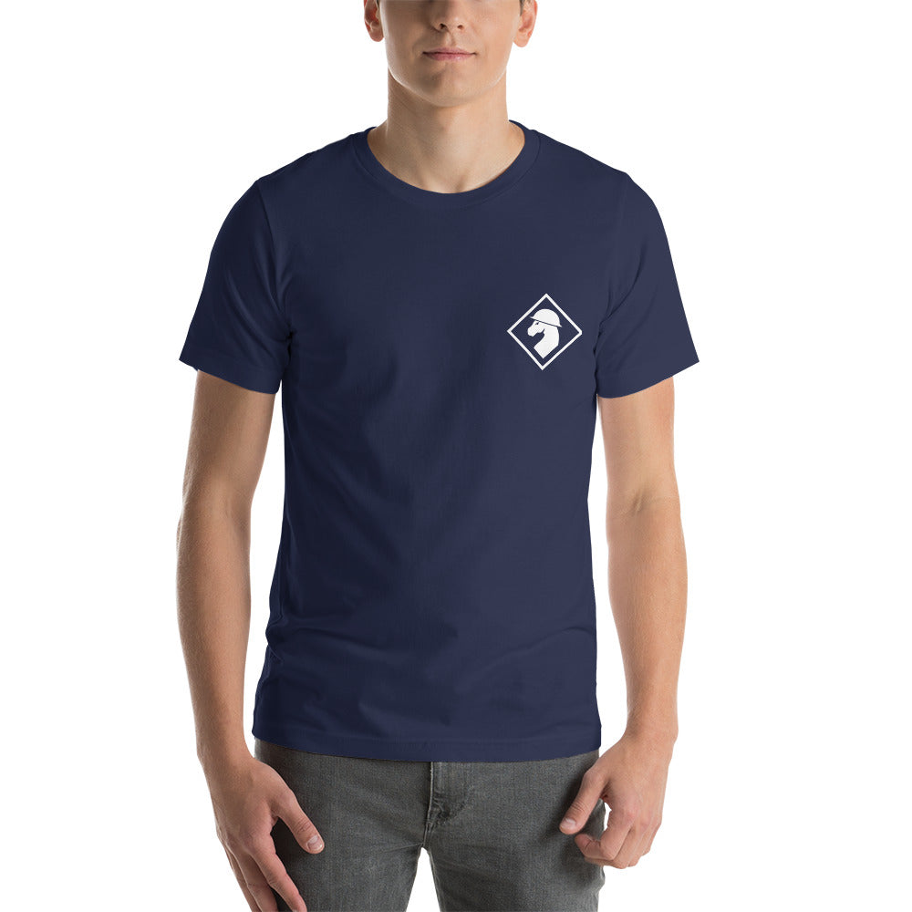 Blue Shark Viggen Jet Fighter (Unisex)