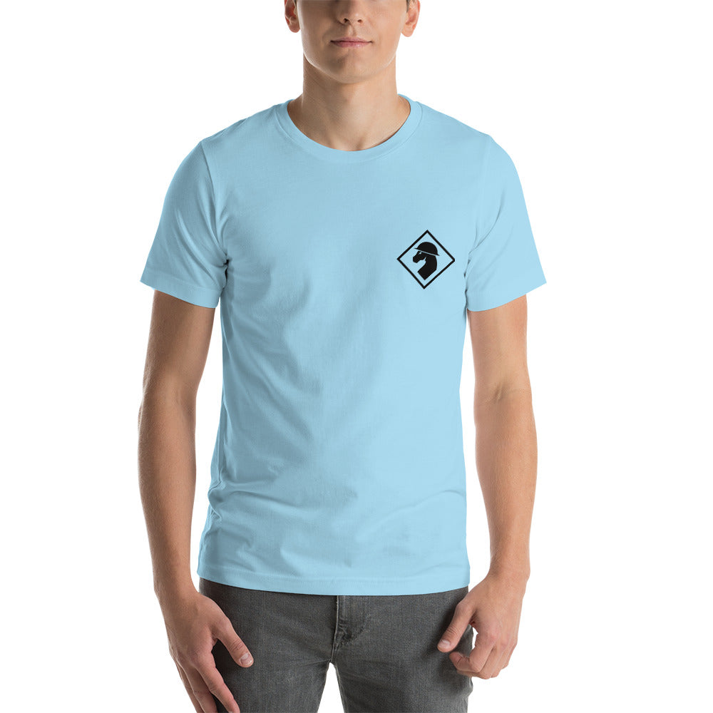 Blue Shark Viggen Jet Fighter (Unisex)