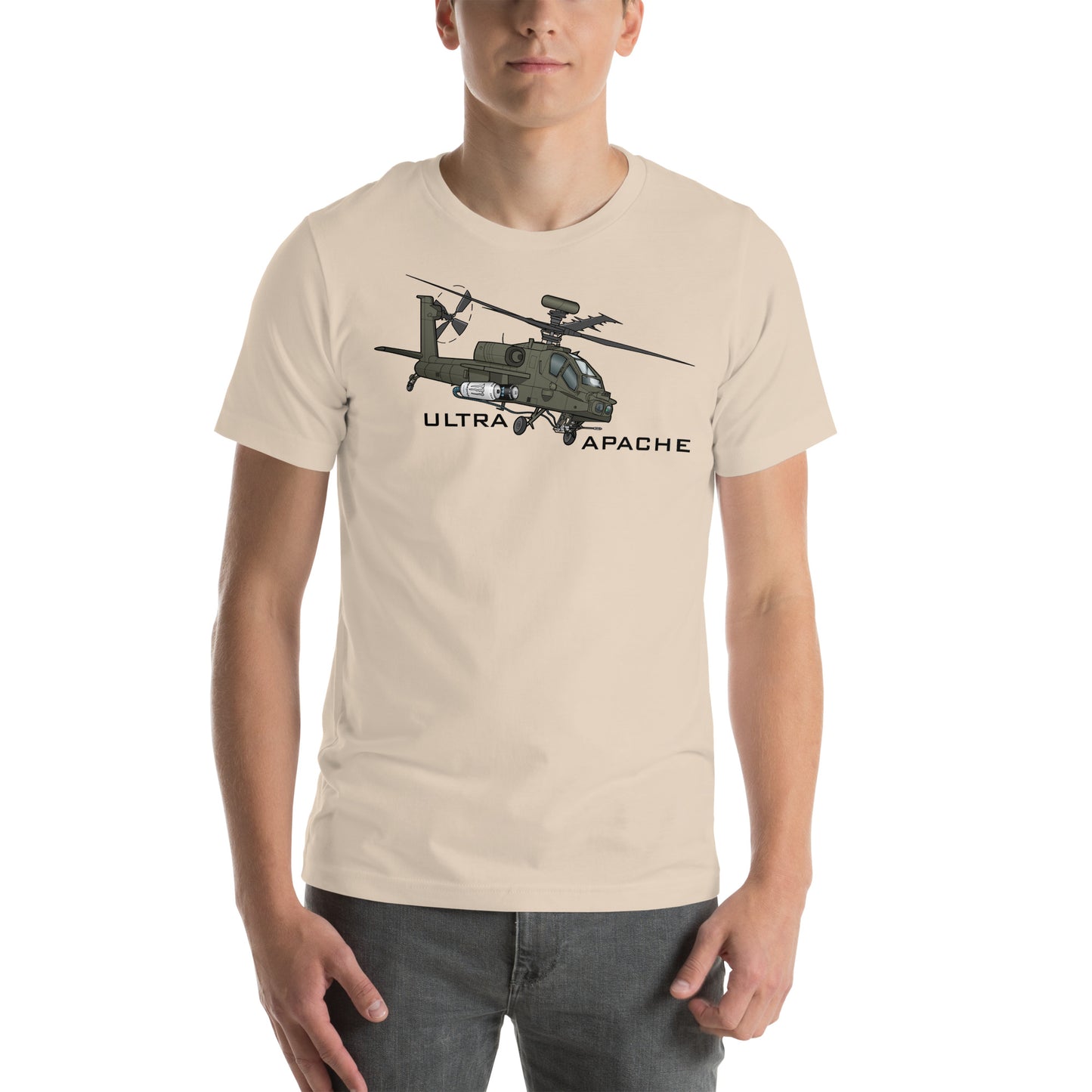 Ultra Apache Shirt - Energy Drink Ordnance