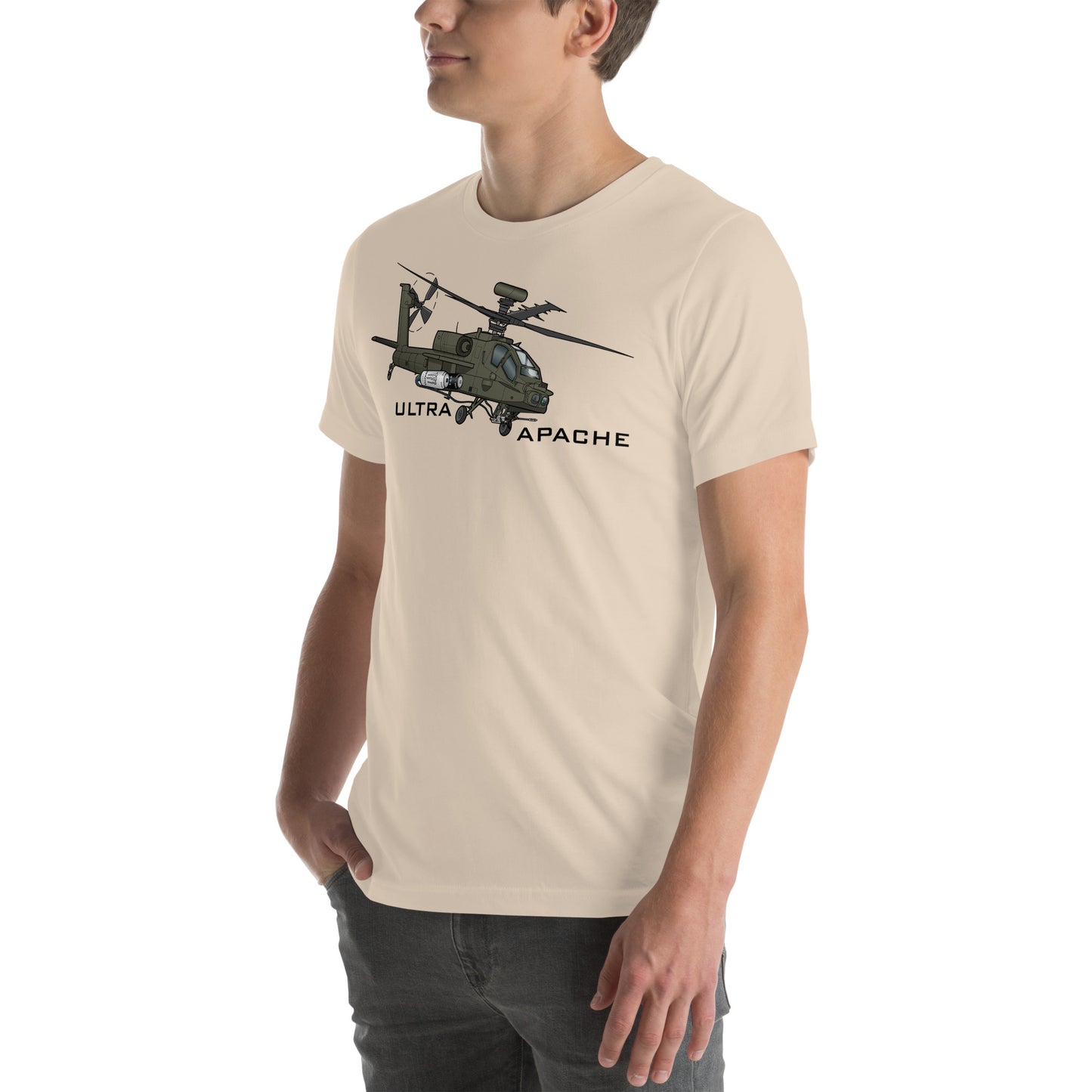 Ultra Apache Shirt - Energy Drink Ordnance
