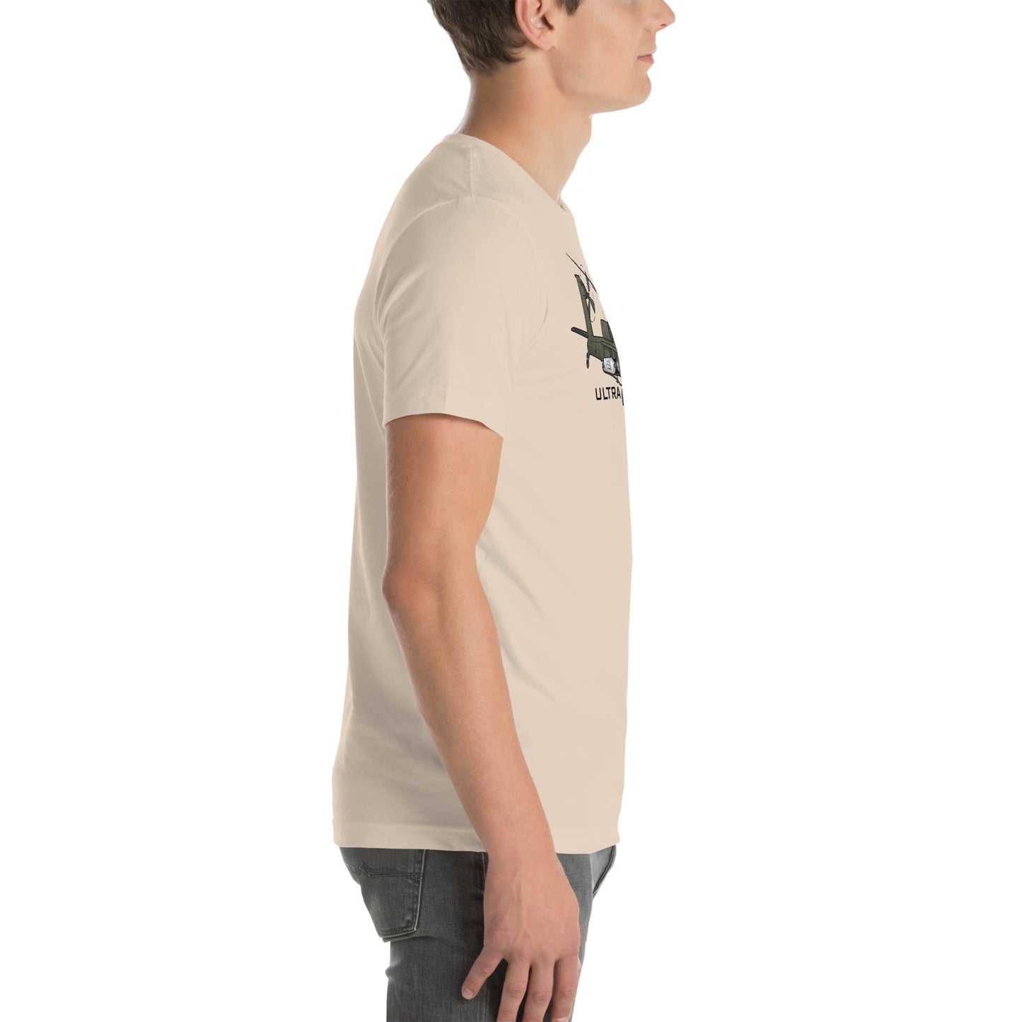 Ultra Apache Shirt - Energy Drink Ordnance