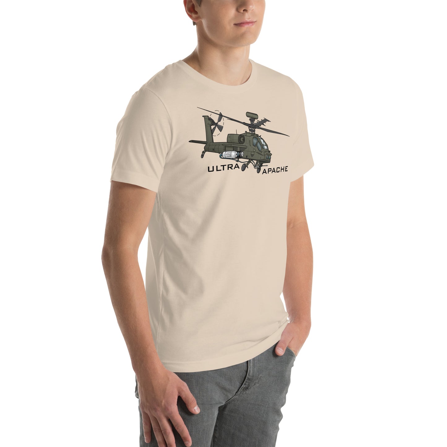 Ultra Apache Shirt - Energy Drink Ordnance
