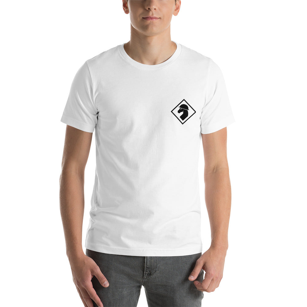 Blue Shark Viggen Jet Fighter (Unisex)