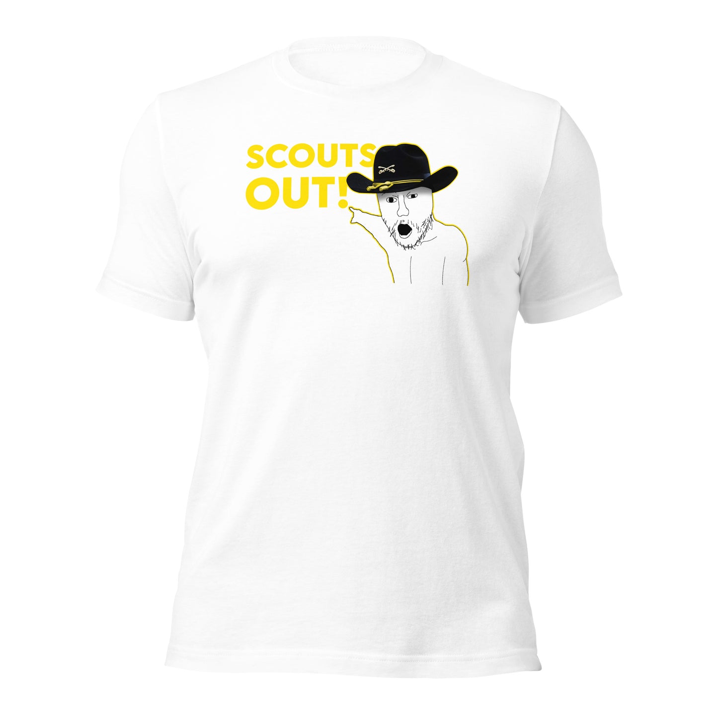 Scouts Out Cavjak Shirt