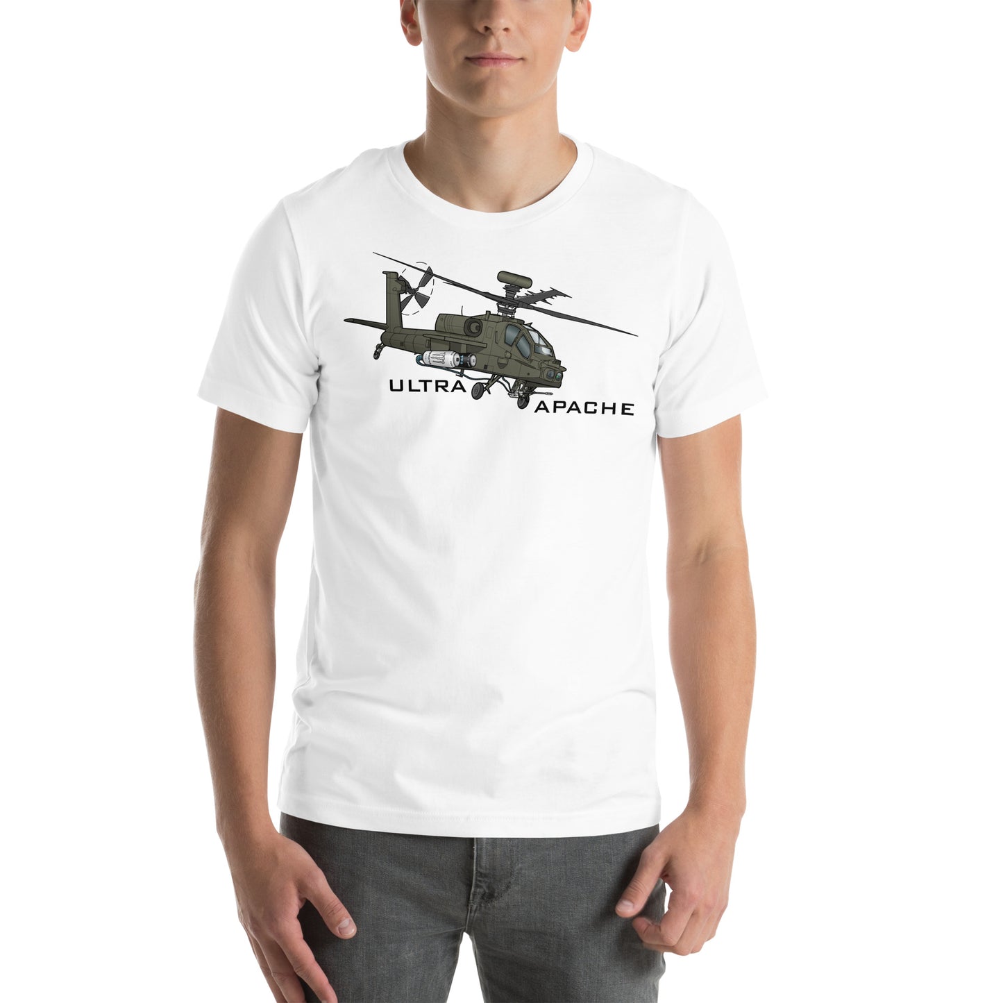 Ultra Apache Shirt - Energy Drink Ordnance