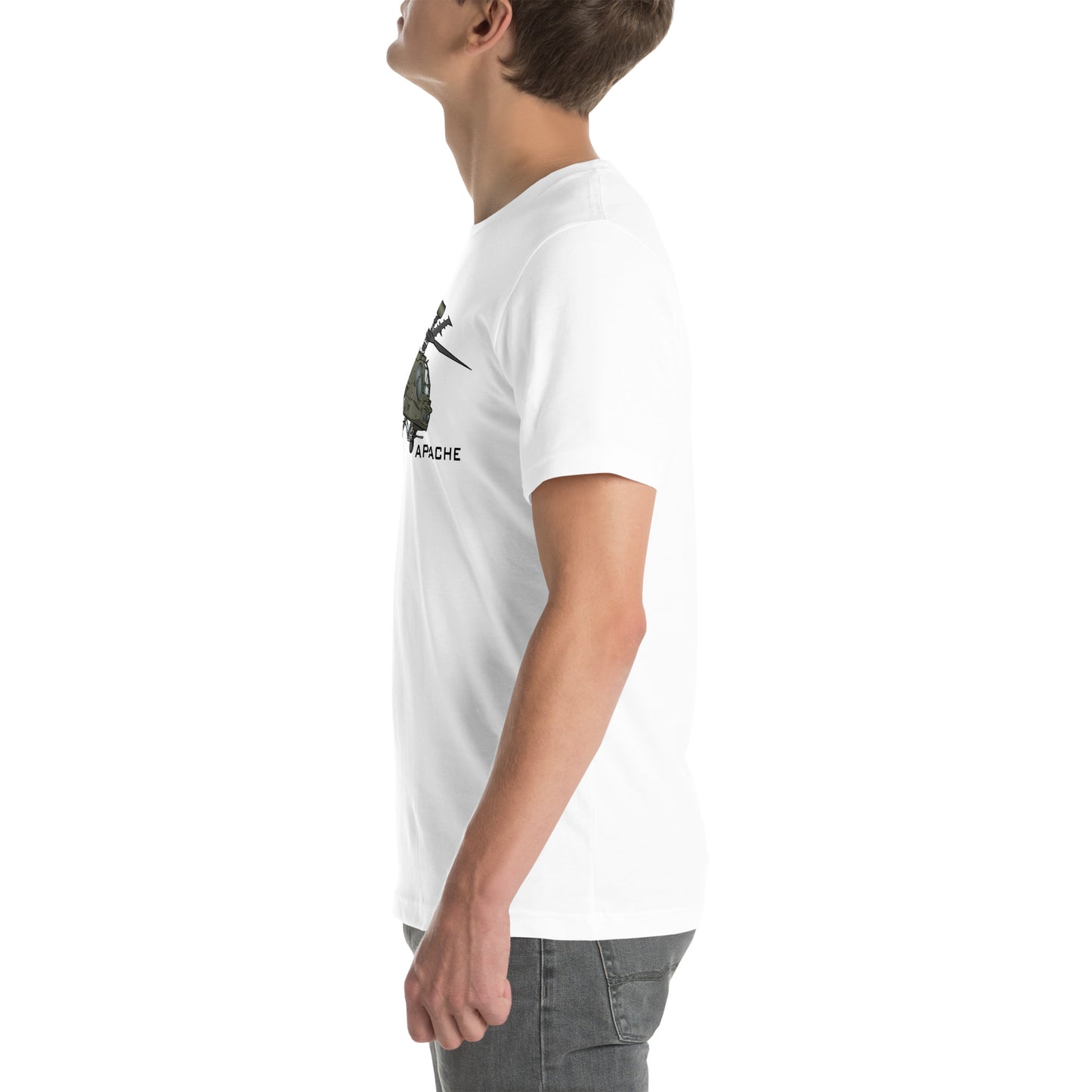 Ultra Apache Shirt - Energy Drink Ordnance