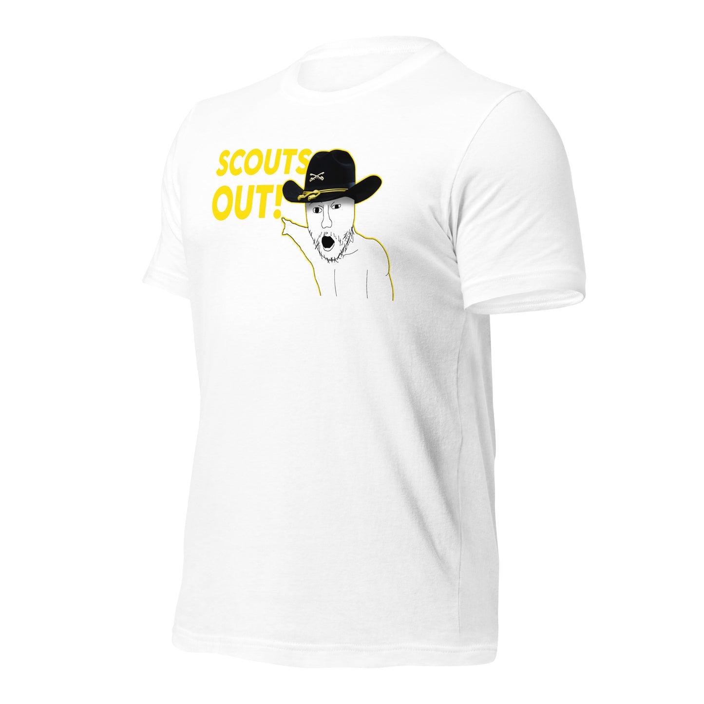Scouts Out Cavjak Shirt