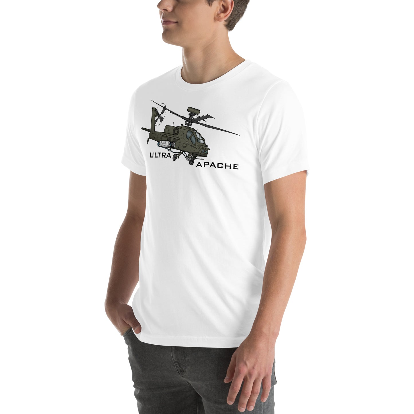 Ultra Apache Shirt - Energy Drink Ordnance