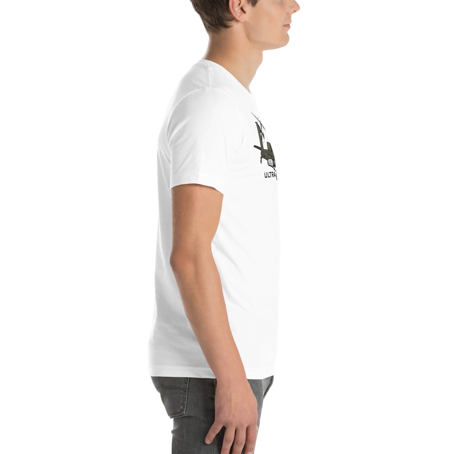 Ultra Apache Shirt - Energy Drink Ordnance