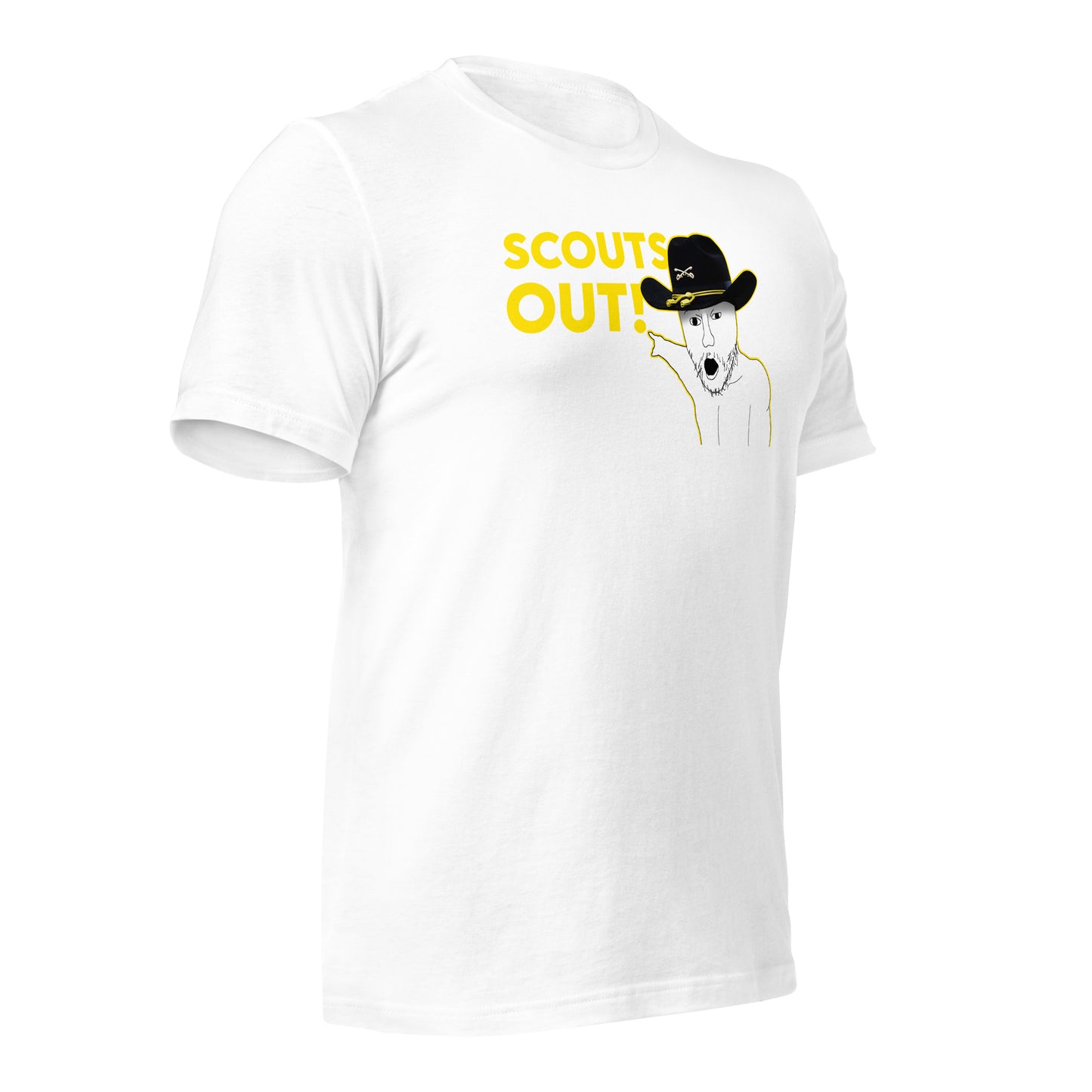 Scouts Out Cavjak Shirt