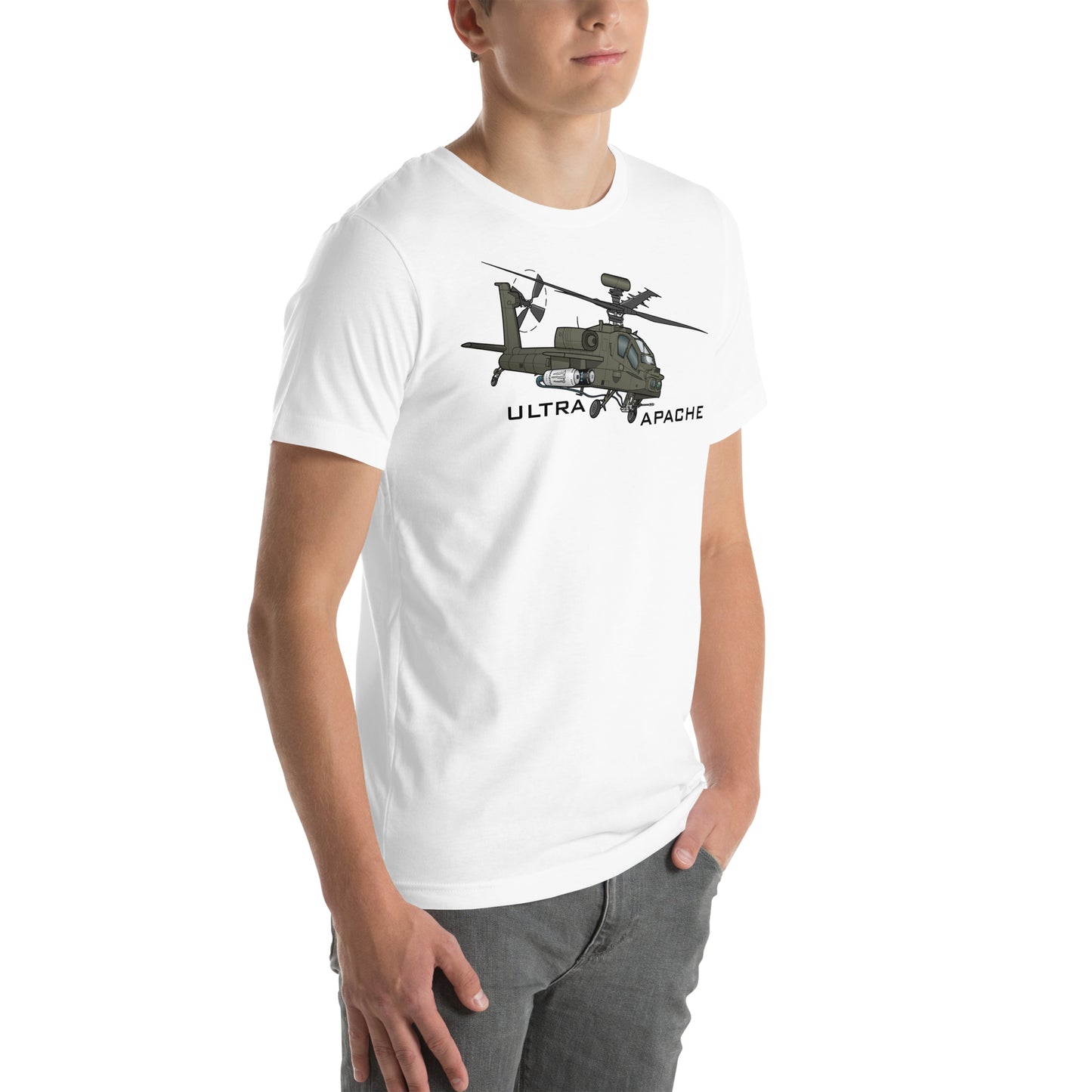 Ultra Apache Shirt - Energy Drink Ordnance