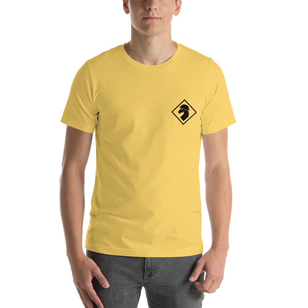 Blue Shark Viggen Jet Fighter (Unisex)