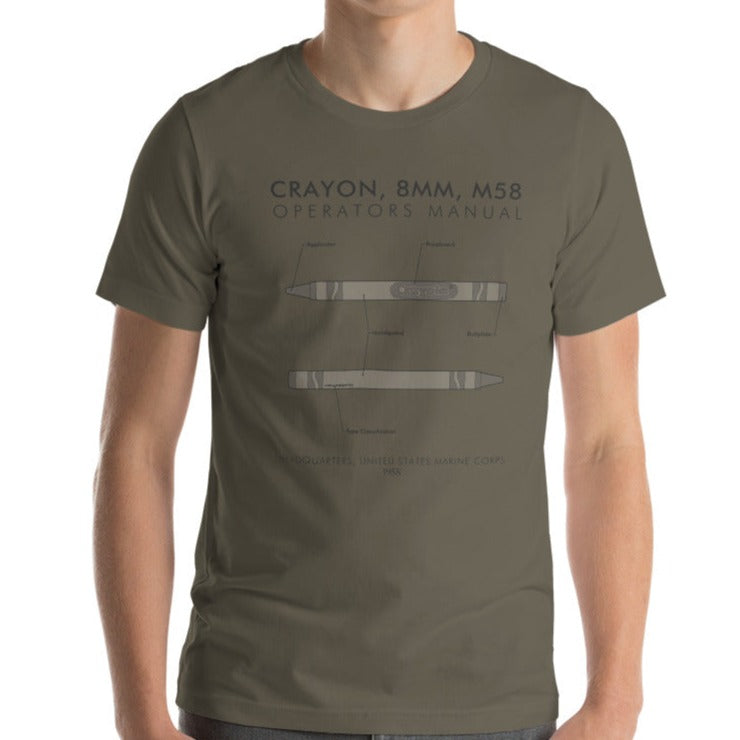 Crayon Operator's Manual