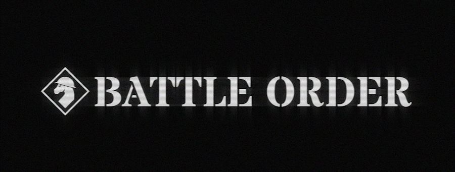 Battle Order