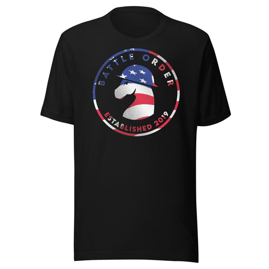 Battle Order Insignia USA - Unisex Shirt