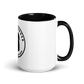 Battle Order Mug (White with Black Interior)