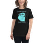 Cute Little Guy Club Women's Relaxed T-Shirt