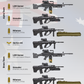 Australian Army Rifle Section Poster (47×61 cm / 18"×24")