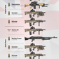British Army Rifle Section Poster (47×61 cm / 18"×24")